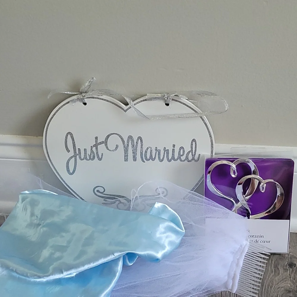 EUC Wedding bundle